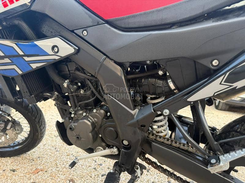 Aprilia sx 125