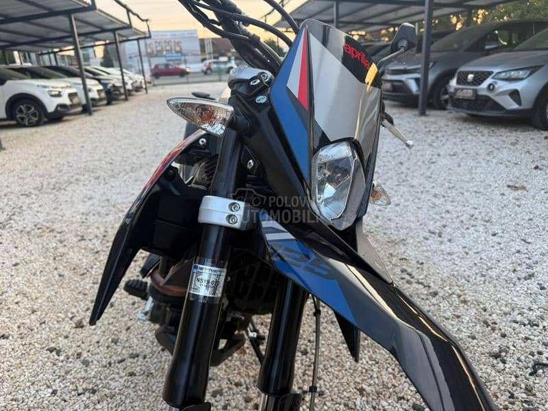 Aprilia sx 125