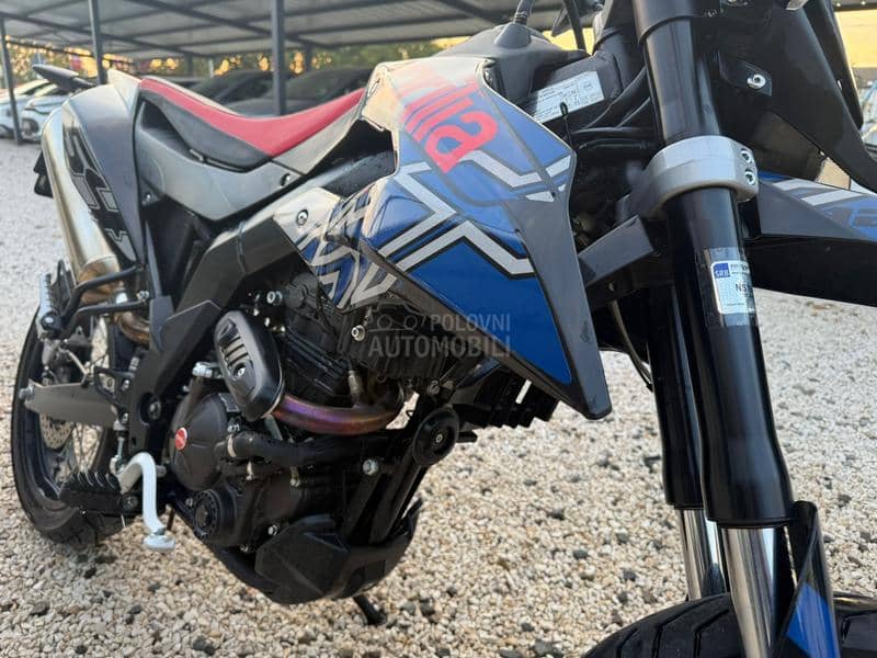 Aprilia sx 125