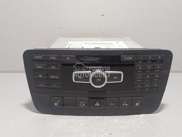 RADIO za Mercedes Benz B Klasa