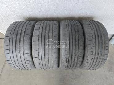 Continental 315/40 R21 Letnja
