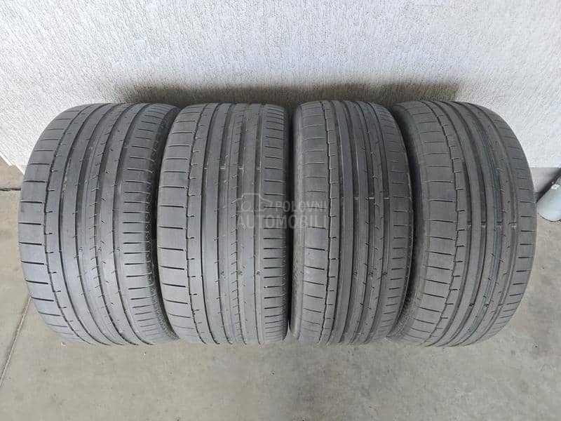 Continental 315/40 R21 Letnja