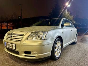 Toyota Avensis D4D 2.0