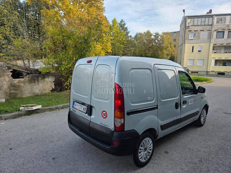 Renault Kangoo 