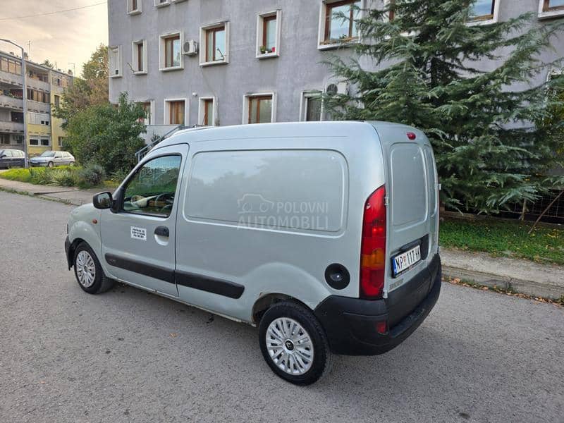 Renault Kangoo 