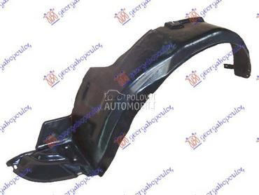 POTKRILO PLASTICNO Levo za Hyundai Accent od 1997. do 1999. god.