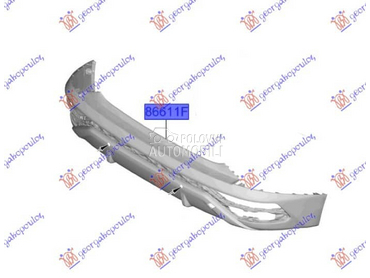 ZADNJI BRANIK za Hyundai Tucson od 2020. do 2024. god.