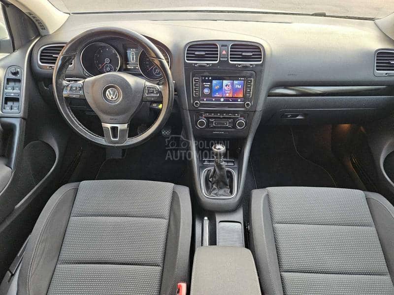 Volkswagen Golf 6 1.4 tsi
