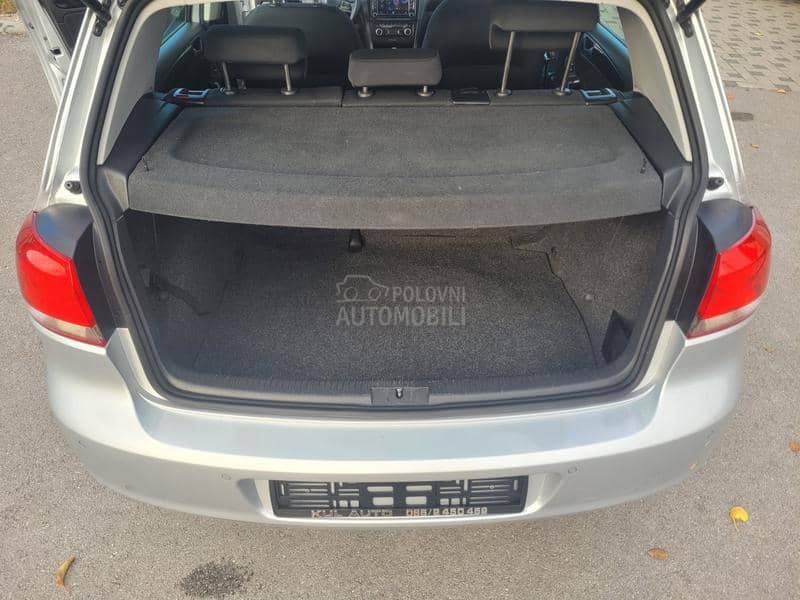 Volkswagen Golf 6 1.4 tsi