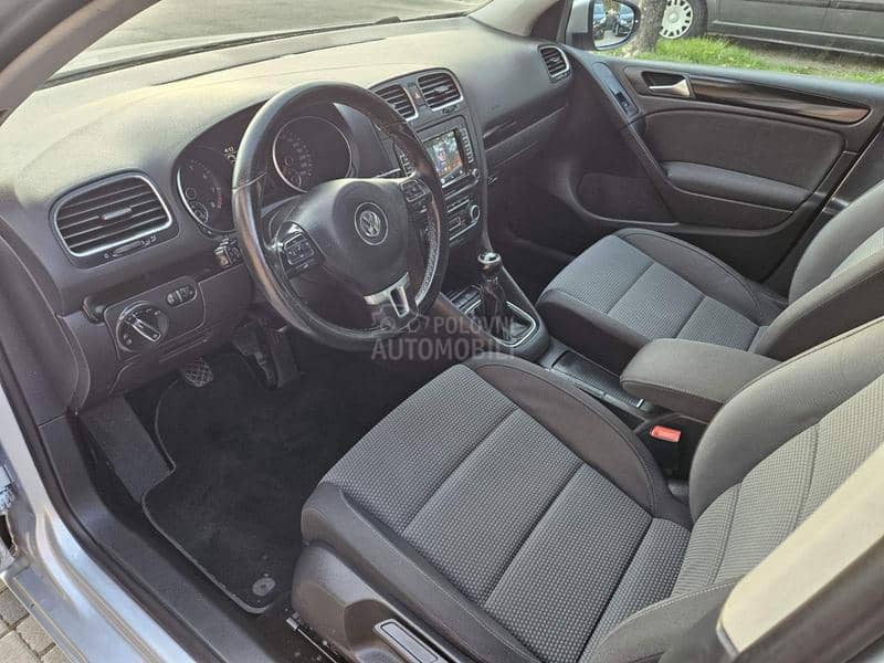 Volkswagen Golf 6 1.4 tsi
