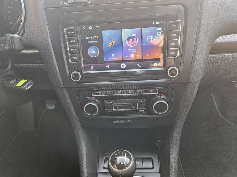 Volkswagen Golf 6 1.4 tsi