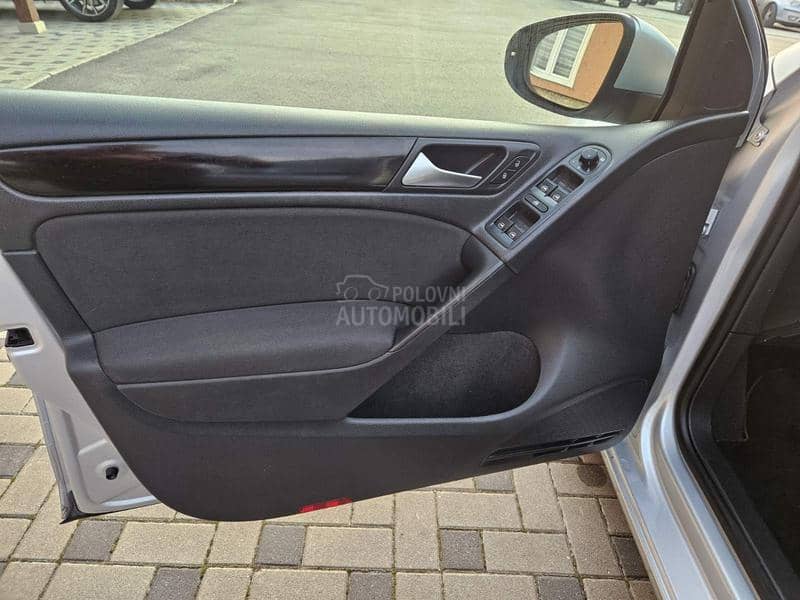 Volkswagen Golf 6 1.4 tsi