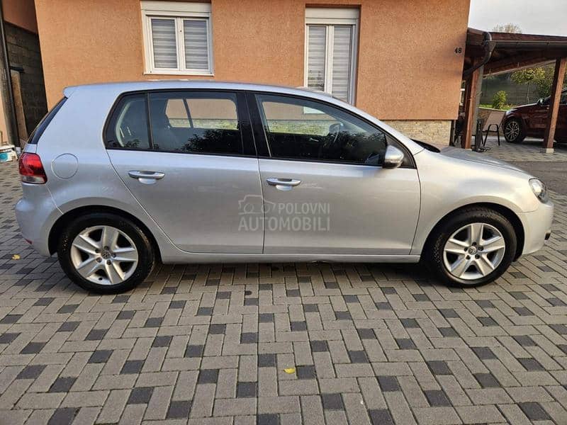 Volkswagen Golf 6 1.4 tsi