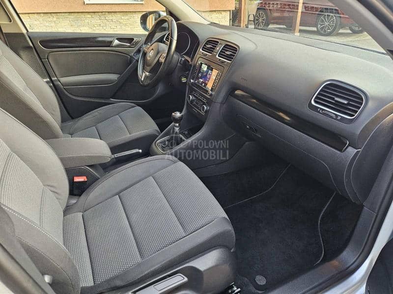 Volkswagen Golf 6 1.4 tsi