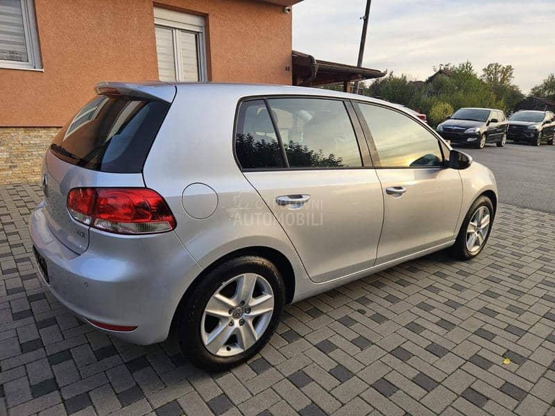 Volkswagen Golf 6 1.4 tsi