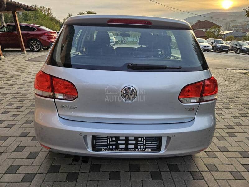 Volkswagen Golf 6 1.4 tsi