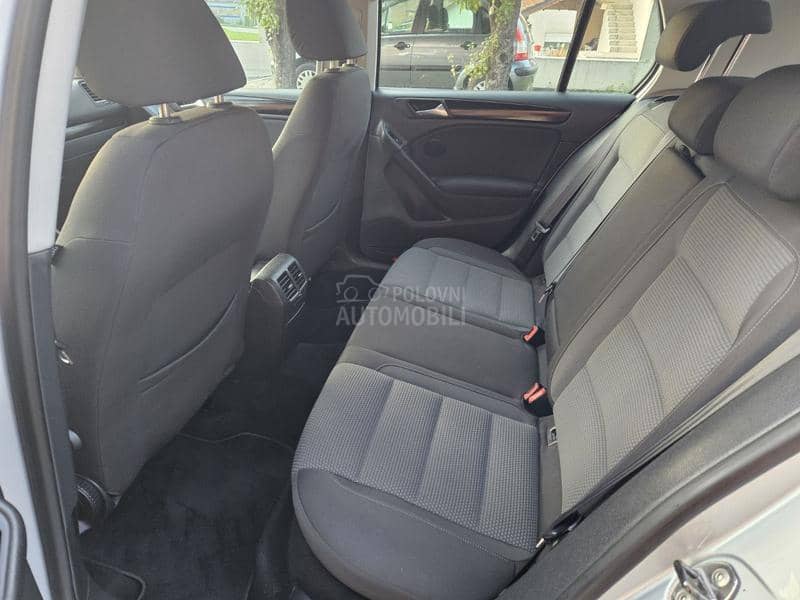 Volkswagen Golf 6 1.4 tsi