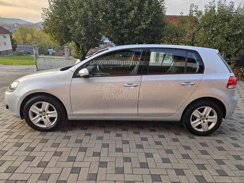 Volkswagen Golf 6 1.4 tsi