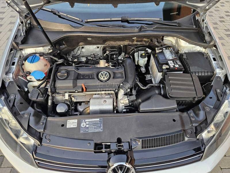 Volkswagen Golf 6 1.4 tsi