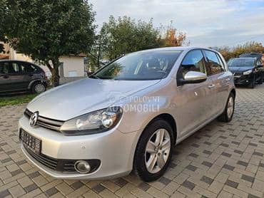 Volkswagen Golf 6 1.4 tsi