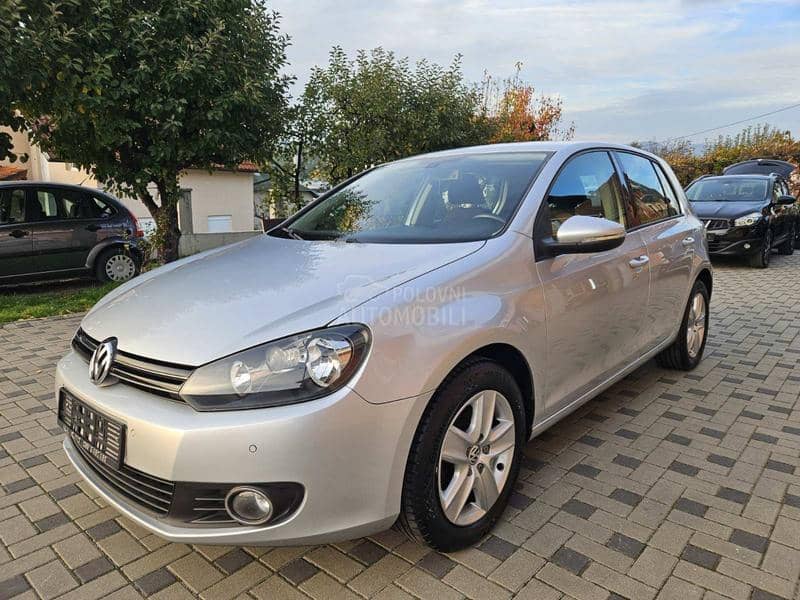 Volkswagen Golf 6 1.4 tsi