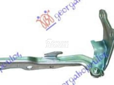 MAKAZE HAUBE Desno za Toyota RAV 4 od 1995. do 1998. god.