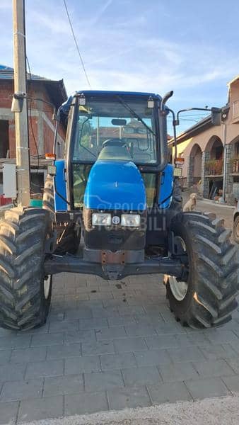 New Holland TL 100