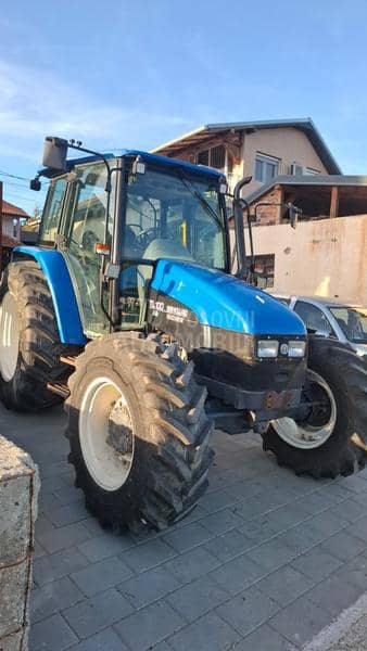 New Holland TL 100
