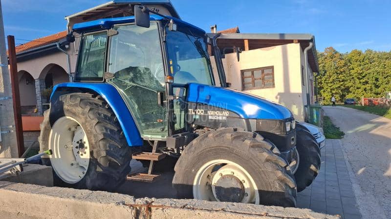 New Holland TL 100