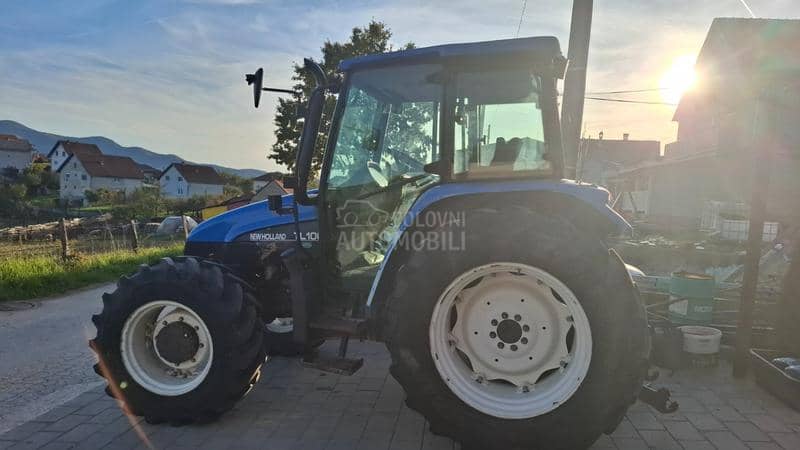 New Holland TL 100