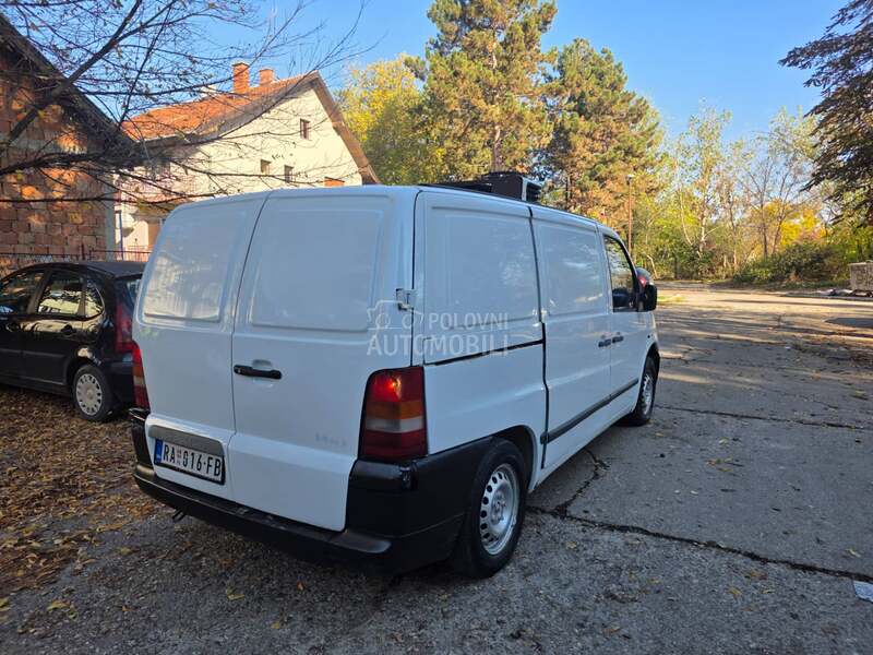 Mercedes Benz Vito 