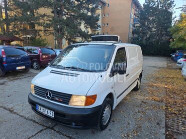 Mercedes Benz Vito 