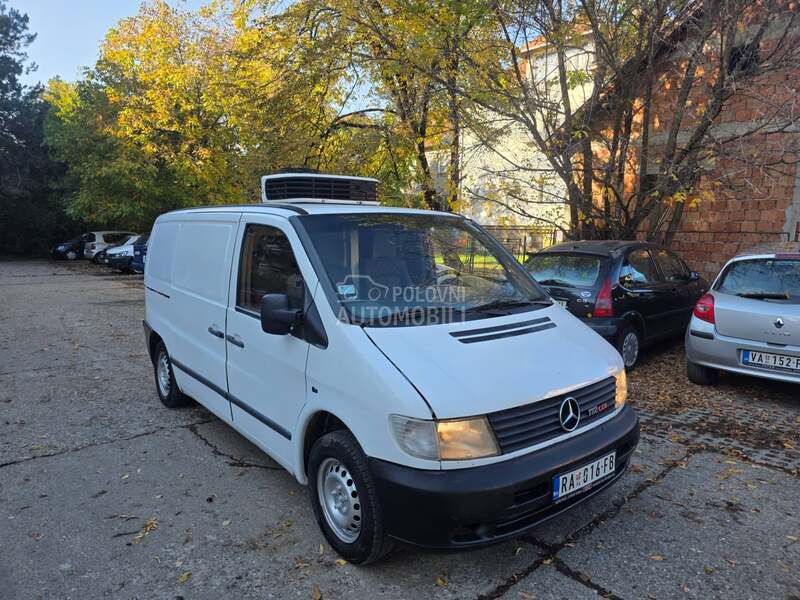 Mercedes Benz Vito 