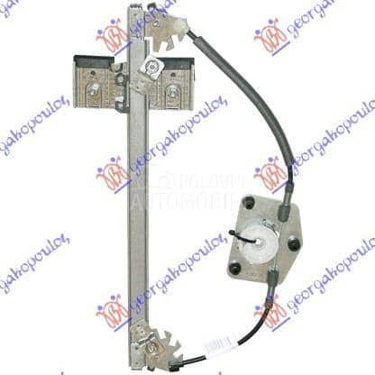 PODIZAC PREDNJEG PROZORA...