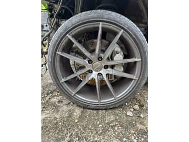 Aluminijumske felne Veemann VFS25 19" 5 x 112