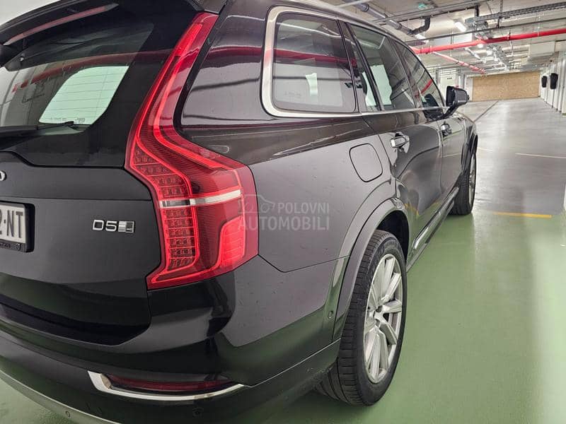 Volvo XC90 INSCRIPTION