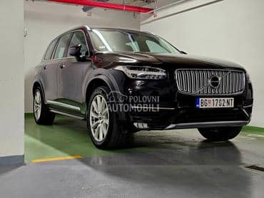 Volvo XC90 INSCRIPTION
