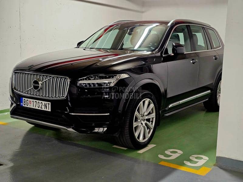 Volvo XC90 INSCRIPTION