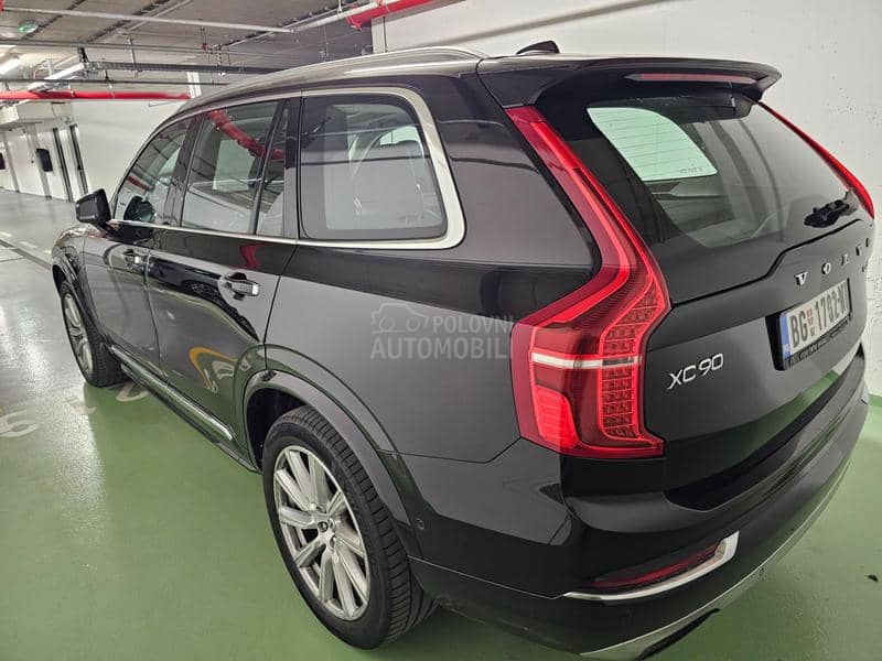Volvo XC90 INSCRIPTION