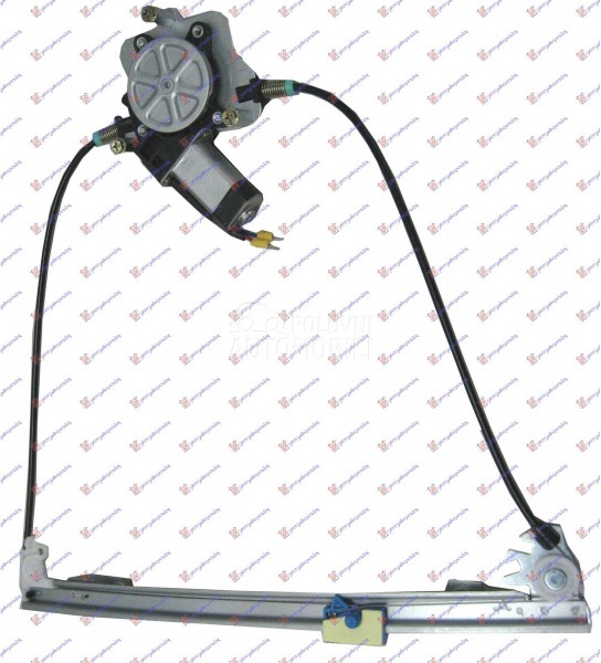 PODIZAC PREDNJEG PROZORA...