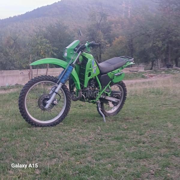 Kawasaki KMX