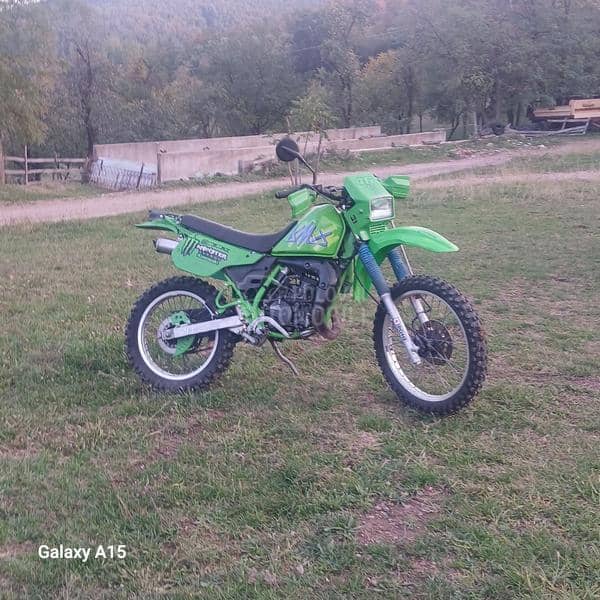 Kawasaki KMX