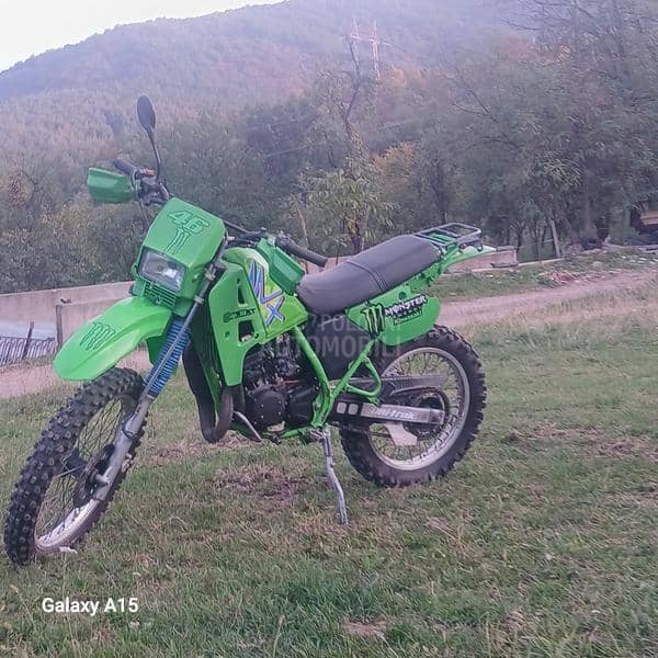 Kawasaki KMX