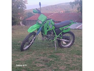 Kawasaki KMX