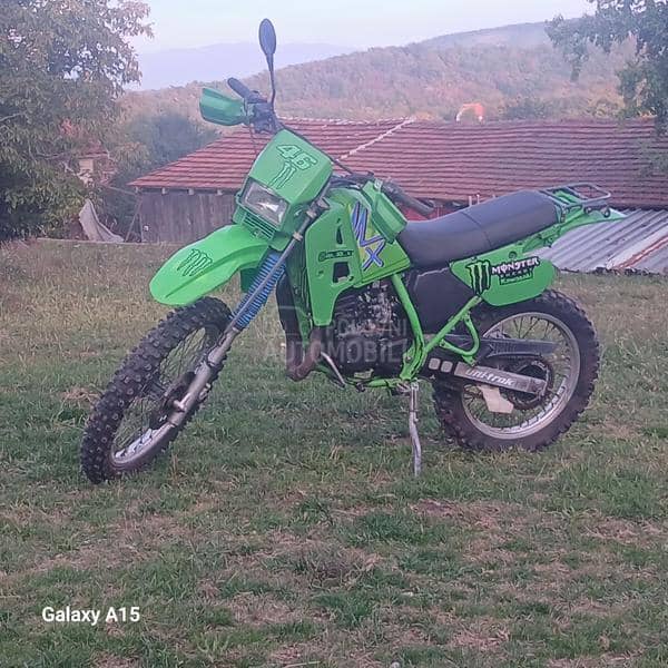 Kawasaki KMX