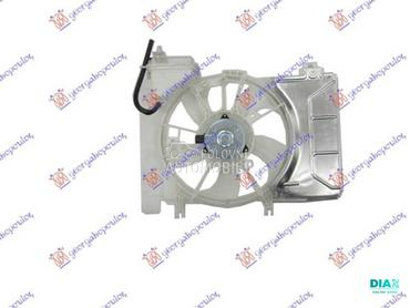 VENTILATOR KOMPLET 1.0i 12v (J za Toyota Urban Cruiser od 2009. do 2014. god.