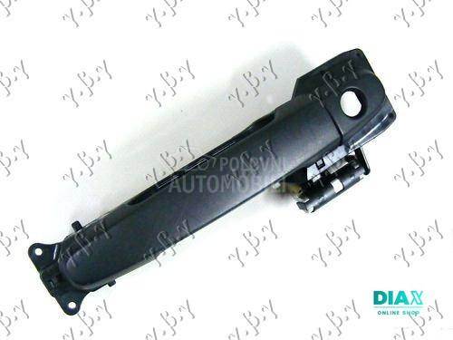 KVAKA PREDNJIH VRATA 3/5 VRATA