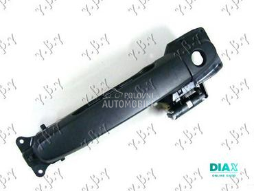 KVAKA PREDNJIH VRATA 3/5 VRATA za Toyota Prius od 2004. do 2009. god.