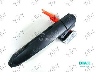 KVAKA ZADNJIH VRATA 3/5 VRATA za Toyota Corolla Verso od 2007. do 2009. god.