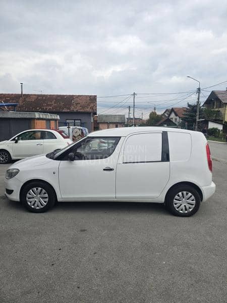 Škoda Roomster PRAKTIK